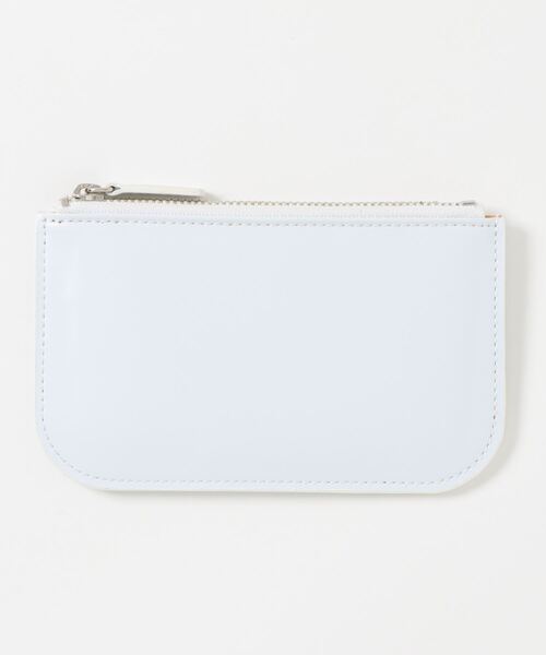 PIENI(ピエニ)の「【PIENI】Coin Card Case(コインケース・メンズ・ホワイト・FREE)」の1枚目の写真