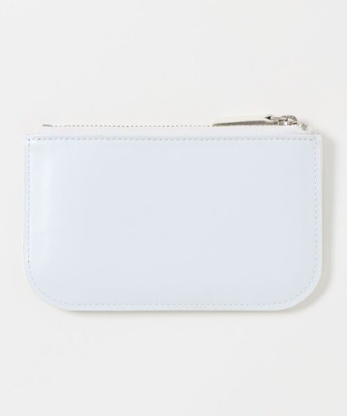 PIENI(ピエニ)の「【PIENI】Coin Card Case(コインケース・メンズ・ホワイト・FREE)」の3枚目の写真