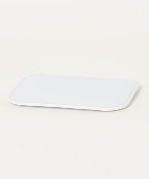 PIENI(ピエニ)の「【PIENI】Coin Card Case(コインケース・メンズ・ホワイト・FREE)」の2枚目の写真