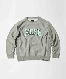 【MAGIC NUMBER】MGNB COLLEGE CREW SWEAT