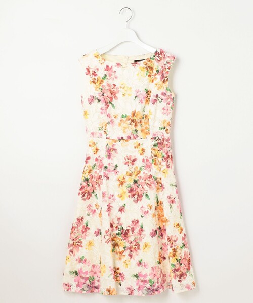 TOCCA(トッカ)の「MICHAELMAS DAISY ドレス(ワンピース・レディース・ライラック系7/ワイン系7・00/4/6/0/2)」の21枚目の写真