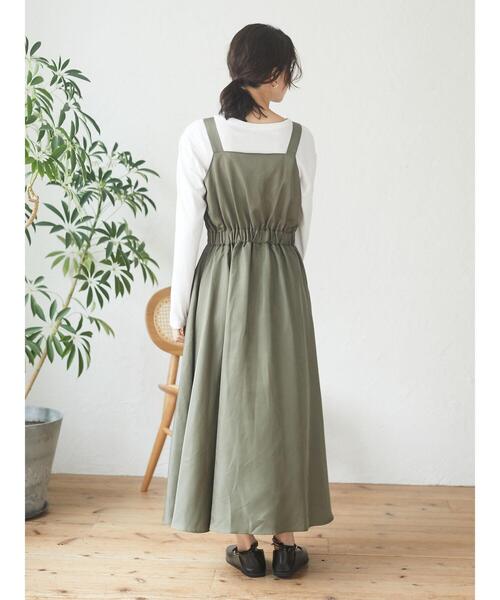 Green　Parks（グリーンパークス）の「・souvenirvelleアンクルストラップパンプス＊（パンプス・レディース・ブラック/アイボリー・S/M/L）」の13枚目の写真