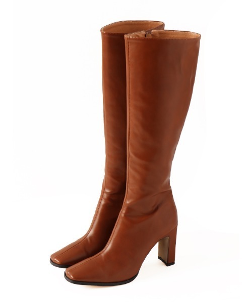 ACYM（アシーム）の「Betty long ブーツ（ブーツ）」 - WEAR