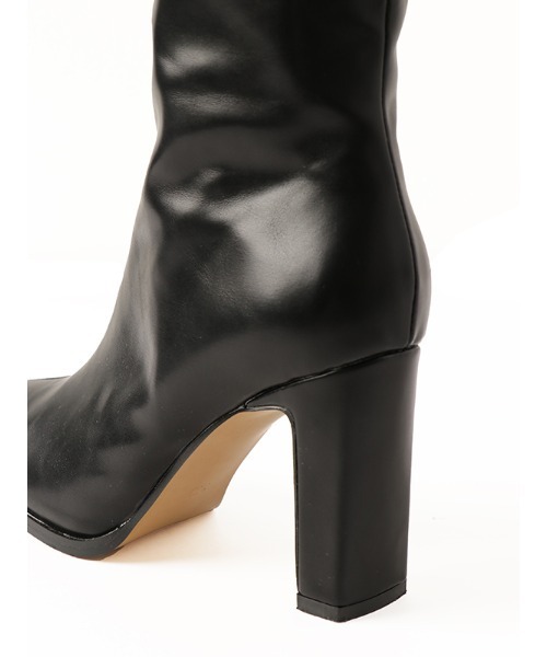 ACYM（アシーム）の「Betty long ブーツ（ブーツ・レディース・ブラック/ブラウン・SMALL/MEDIUM/LARGE）」の18枚目の写真