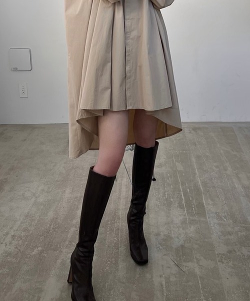 ACYM（アシーム）の「Betty long ブーツ（ブーツ）」 - WEAR