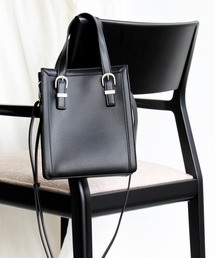 MURUA (ムルーア)2WAY ショルダーバッグ MR-B1036 BUCKLE