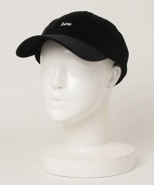 Lee(リー)の「LOW CAP 16W CORDUROY リー ローキャップ 16W(キャップ・レディース・ブラック/ブラウン/ベージュ/ピンク/ホワイト/モスグリーン/イエロー・FREE)」の15枚目の写真