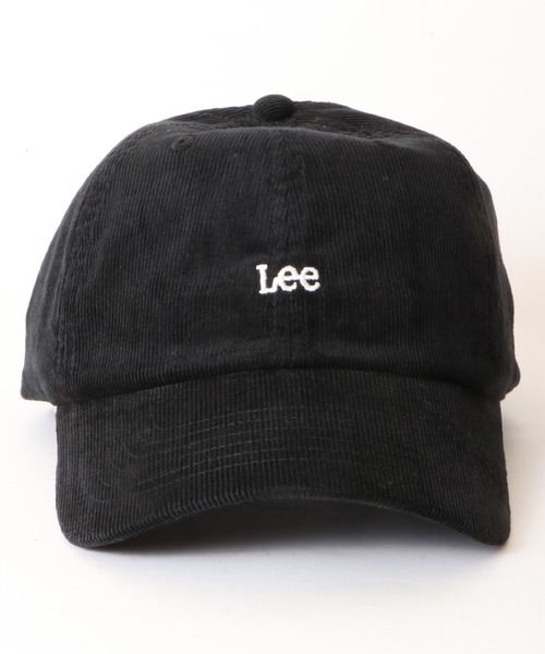 Lee(リー)の「LOW CAP 16W CORDUROY リー ローキャップ 16W(キャップ・レディース・ブラック/ブラウン/ベージュ/ピンク/ホワイト/モスグリーン/イエロー・FREE)」の9枚目の写真