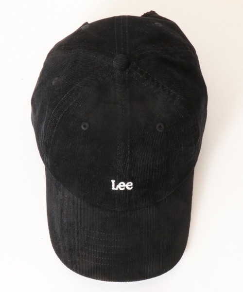 Lee(リー)の「LOW CAP 16W CORDUROY リー ローキャップ 16W(キャップ・レディース・ブラック/ブラウン/ベージュ/ピンク/ホワイト/モスグリーン/イエロー・FREE)」の10枚目の写真