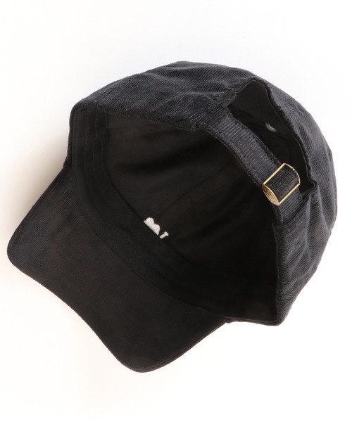 Lee(リー)の「LOW CAP 16W CORDUROY リー ローキャップ 16W(キャップ・レディース・ブラック/ブラウン/ベージュ/ピンク/ホワイト/モスグリーン/イエロー・FREE)」の12枚目の写真