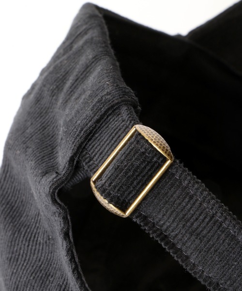 Lee(リー)の「LOW CAP 16W CORDUROY リー ローキャップ 16W(キャップ・レディース・ブラック/ブラウン/ベージュ/ピンク/ホワイト/モスグリーン/イエロー・FREE)」の14枚目の写真