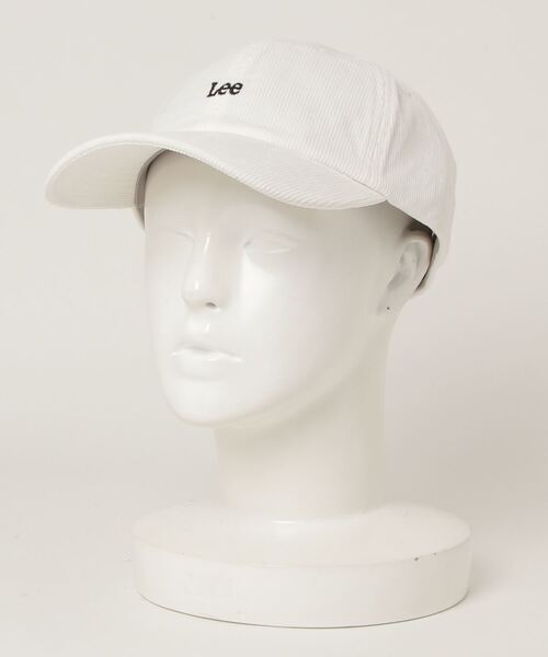 Lee(リー)の「LOW CAP 16W CORDUROY リー ローキャップ 16W(キャップ・レディース・ブラック/ブラウン/ベージュ/ピンク/ホワイト/モスグリーン/イエロー・FREE)」の18枚目の写真
