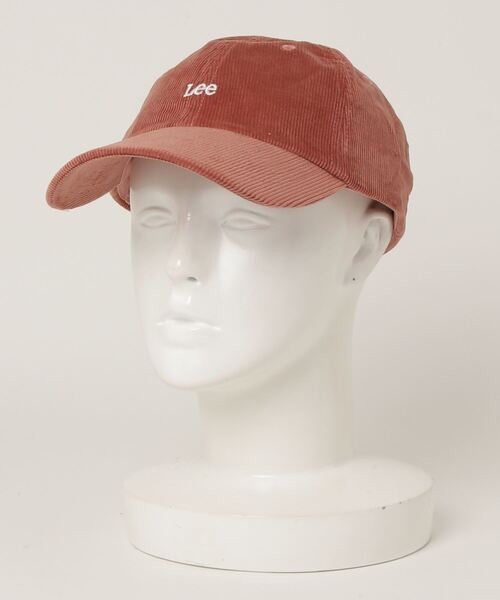 Lee(リー)の「LOW CAP 16W CORDUROY リー ローキャップ 16W(キャップ・レディース・ブラック/ブラウン/ベージュ/ピンク/ホワイト/モスグリーン/イエロー・FREE)」の19枚目の写真