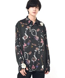 CHOCOLATE ROSE SHIRTS