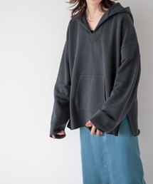 yuw | MEXICAN HOODIE　238896(パーカー)