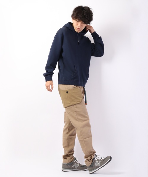 KRIFF MAYER（クリフメイヤー）の「キャンプフルレングス　ベイカーパンツ（その他パンツ・メンズ・カーキ/インディゴブルー/サンドベージュ/ダークネイビー/ブラック/ブルー・L/M/XL/S）」の10枚目の写真