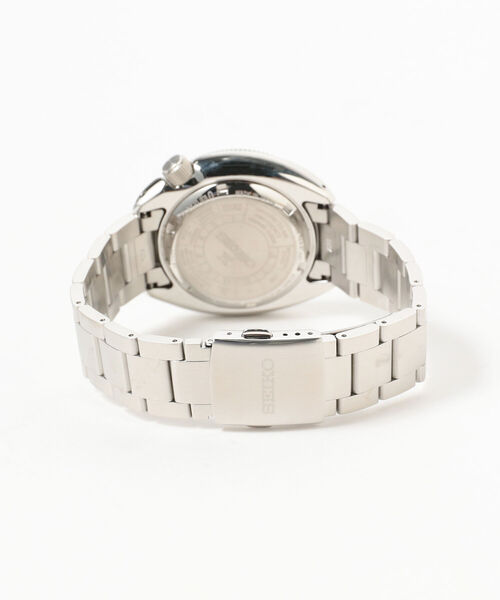 SEIKO(セイコー)の「SEIKO PROSPEX / SBDY111 / 113 Fieldmaster ダイバーズ ウォッチ(アナログ腕時計・メンズ・ブラック/グリーン・ONE SIZE)」の5枚目の写真
