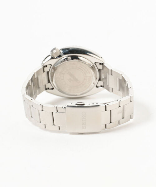 SEIKO(セイコー)の「SEIKO PROSPEX / SBDY111 / 113 Fieldmaster ダイバーズ ウォッチ(アナログ腕時計・メンズ・ブラック/グリーン・ONE SIZE)」の8枚目の写真