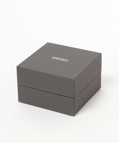 SEIKO(セイコー)の「SEIKO PROSPEX / SBDY111 / 113 Fieldmaster ダイバーズ ウォッチ(アナログ腕時計・メンズ・ブラック/グリーン・ONE SIZE)」の9枚目の写真