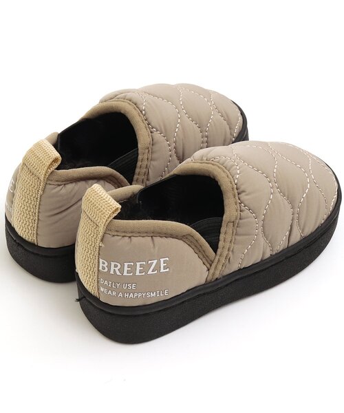 BREEZE(ブリーズ)の「/キルト ローカットシューズ(スニーカー・キッズ・オレンジ/カモフラージュ/ベージュ/ブラック・19/17/14/16/18/15 )」の5枚目の写真