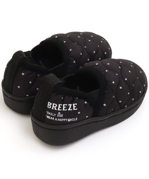 BREEZE(ブリーズ)の「/キルト ローカットシューズ(スニーカー・キッズ・オレンジ/カモフラージュ/ベージュ/ブラック・19/17/14/16/18/15 )」の6枚目の写真