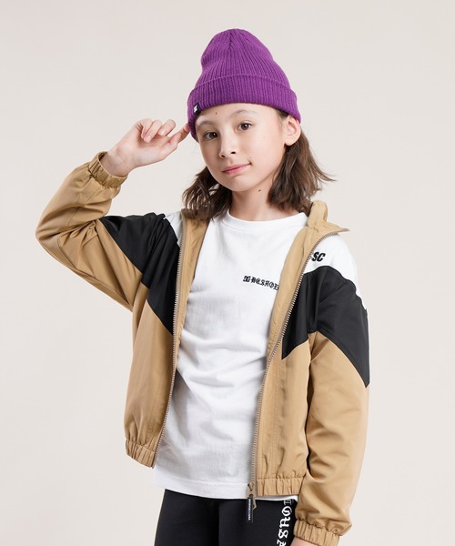 DC/ディーシー キッズ ジャケット YJK214504