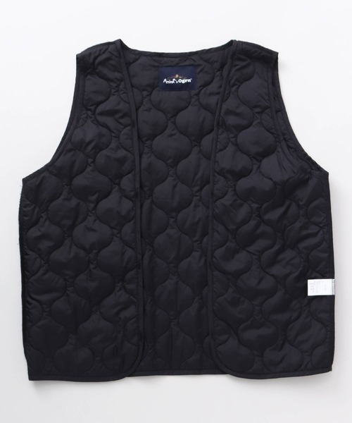 チャイハネ(チャイハネ)の「【チャイハネ】grn×Amina ストライプコットンツイルMEN'Sコート(その他アウター・メンズ・ブルー/ホワイト/カーキ・FREE)」の18枚目の写真