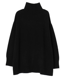 Green　Parks | モックネックニットプルオーバー＊(ニット/セーター)