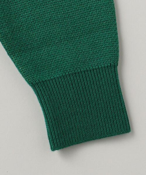 UNITED ARROWS & SONS(ユナイテッドアローズアンドサンズ)の「<UNITED ARROWS & SONS> PUNK FATHER/ニット(ニット/セーター・メンズ・グレー/ケリー・S/M/L)」の22枚目の写真