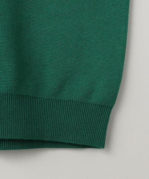 UNITED ARROWS & SONS(ユナイテッドアローズアンドサンズ)の「<UNITED ARROWS & SONS> PUNK FATHER/ニット(ニット/セーター・メンズ・グレー/ケリー・S/M/L)」の20枚目の写真