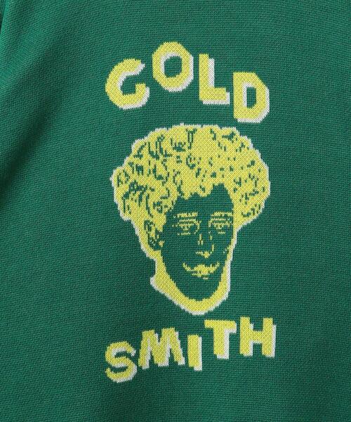 UNITED ARROWS & SONS(ユナイテッドアローズアンドサンズ)の「<UNITED ARROWS & SONS> PUNK FATHER/ニット(ニット/セーター・メンズ・グレー/ケリー・S/M/L)」の7枚目の写真