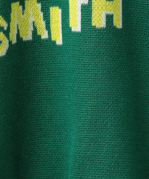 UNITED ARROWS & SONS(ユナイテッドアローズアンドサンズ)の「<UNITED ARROWS & SONS> PUNK FATHER/ニット(ニット/セーター・メンズ・グレー/ケリー・S/M/L)」の15枚目の写真