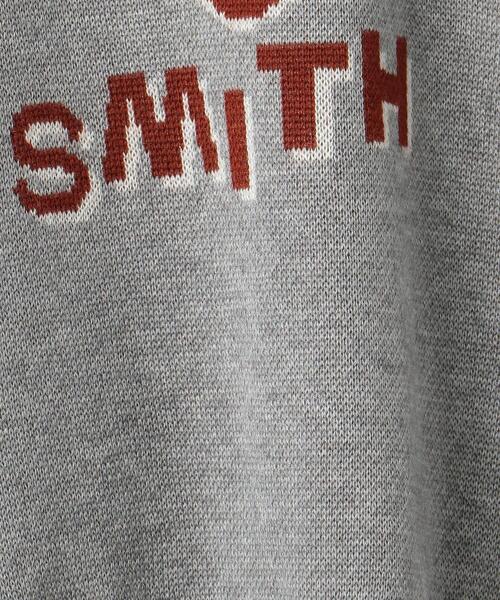 UNITED ARROWS & SONS(ユナイテッドアローズアンドサンズ)の「<UNITED ARROWS & SONS> PUNK FATHER/ニット(ニット/セーター・メンズ・グレー/ケリー・S/M/L)」の13枚目の写真