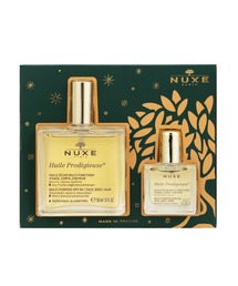 NUXE（ニュクス）の「プロディジュー オイル キット（スキンケアキット/ギフトセット・キッズ）」