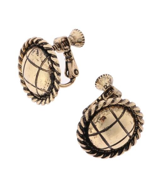 AMERICAN HOLIC（アメリカンホリック）の「【WEB限定】ヴィンテージ風イヤリング（イヤリング・レディース・C/H・FREE）」の12枚目の写真