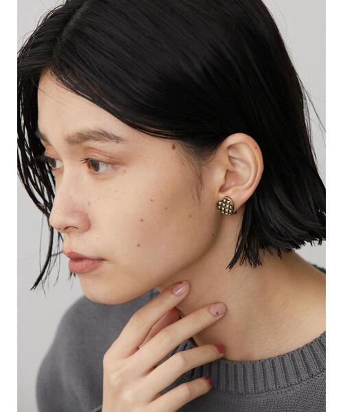 AMERICAN HOLIC（アメリカンホリック）の「【WEB限定】ヴィンテージ風イヤリング（イヤリング・レディース・C/H・FREE）」の10枚目の写真