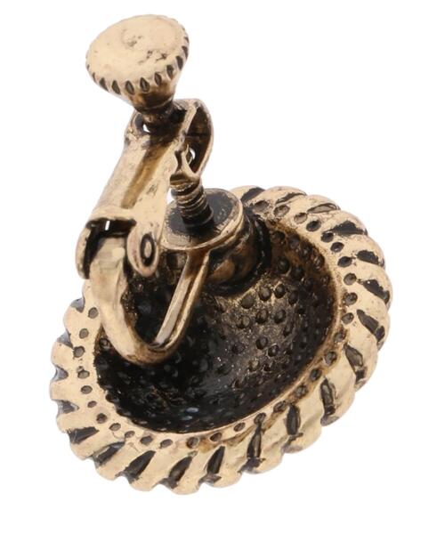 AMERICAN HOLIC（アメリカンホリック）の「【WEB限定】ヴィンテージ風イヤリング（イヤリング・レディース・C/H・FREE）」の7枚目の写真