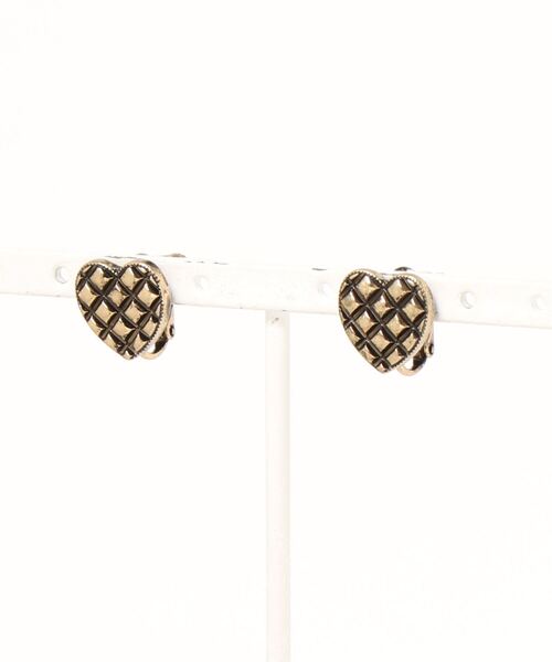 AMERICAN HOLIC（アメリカンホリック）の「【WEB限定】ヴィンテージ風イヤリング（イヤリング・レディース・C/H・FREE）」の4枚目の写真