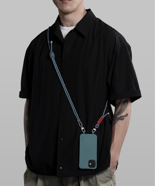 Topologie(トポロジー)の「Topologie /トポロジー Dolomites リフレクティブフォンケース (iPhone12Mini対応)(スマホケース/カバー・メンズ・ブラック/グレー/ベビーピンク/ブルーグリーン・FREE)」の15枚目の写真