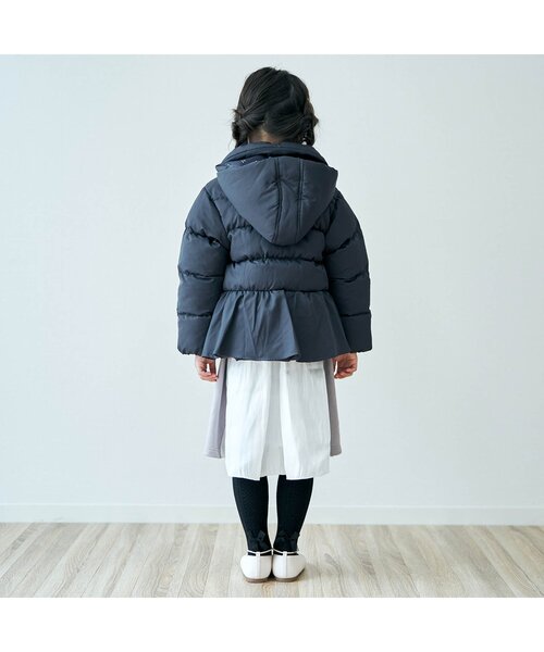 apres les cours（アプレレクール）の「リボンタイツ（タイツ/ストッキング・キッズ・ピンク/ブラック/アイボリー・100/120/90/110/140）」の5枚目の写真