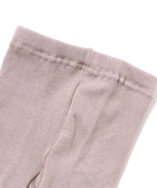 apres les cours（アプレレクール）の「リボンタイツ（タイツ/ストッキング・キッズ・ピンク/ブラック/アイボリー・100/120/90/110/140）」の19枚目の写真