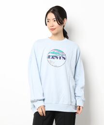 Levi's | 【Levi's】サークルプリントスウェット(スウェット)