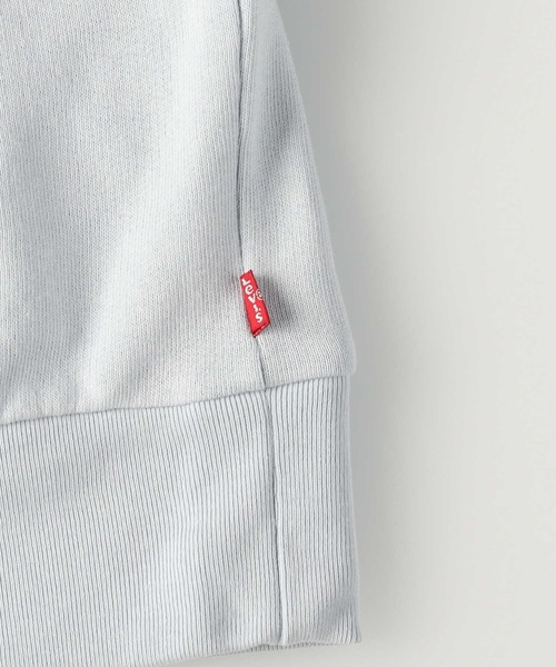 Levi's(リーバイス)の「【Levi's】サークルプリントスウェット(スウェット・レディース・ブルー・S/M)」の14枚目の写真