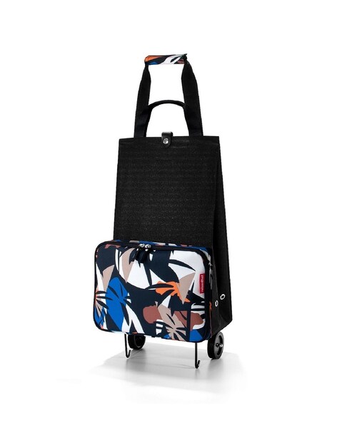 212 KITCHEN STORE(トゥワントゥキッチンストア)の「reisenthel (ライゼンタール) フォルダブルトローリー MIAMI BLACK(エコバッグ/サブバッグ・レディース・その他・00)」の1枚目の写真