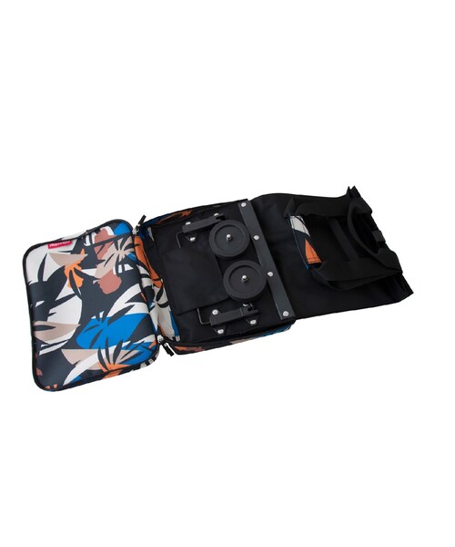 212 KITCHEN STORE(トゥワントゥキッチンストア)の「reisenthel (ライゼンタール) フォルダブルトローリー MIAMI BLACK(エコバッグ/サブバッグ・レディース・その他・00)」の6枚目の写真
