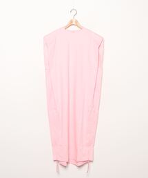 ブランド古着 Hyke ハイクのワンピース ドレス ピンク 桃色系 台形 古着通販 Zozoused