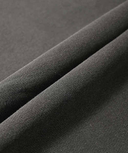 Paragraph（パラグラフ）の「Paragraph (パラグラフ)スマイルアースプルパーカー（パーカー・メンズ・パープル/A/チャコール・FREE）」の17枚目の写真