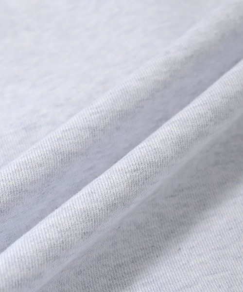 Paragraph（パラグラフ）の「Paragraph (パラグラフ)スマイルアースプルパーカー（パーカー・メンズ・パープル/A/チャコール・FREE）」の21枚目の写真