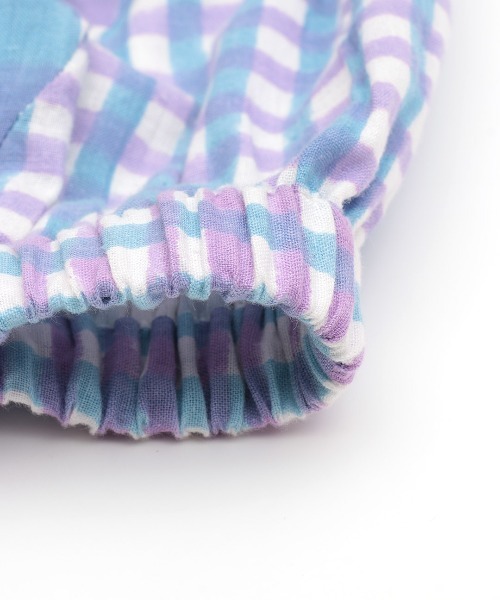 チチカカ(チチカカ)の「エコフレンドリーブロックプリントチェックスカート(スカート・レディース・その他1/その他2/その他3・FREE)」の14枚目の写真