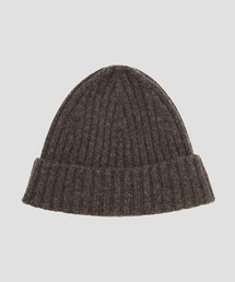 【未使用】マーガレット・ハウエル／カシミヤ・ シルク ニット キャップ ビーニー 2025年最新】MARGARET HOWELL レディース ニット帽・ビーニーの